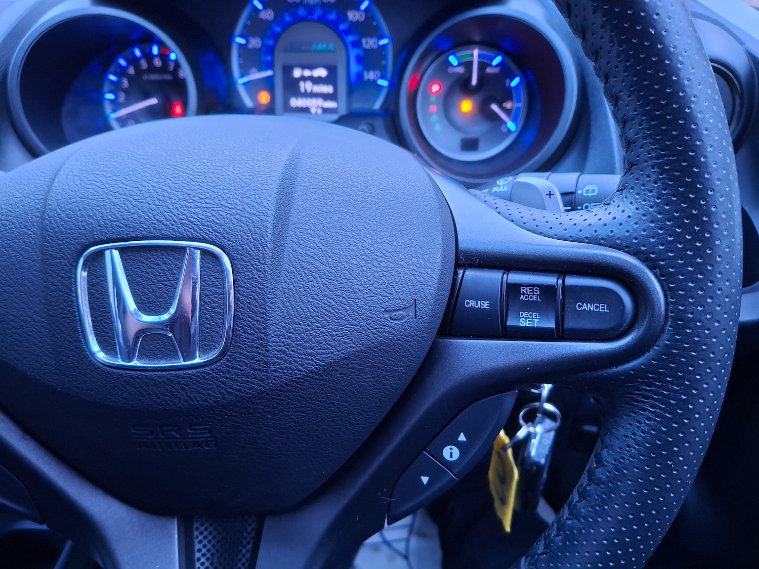 Used Honda Jazz 2014 for sale - 77301642: Photo 26