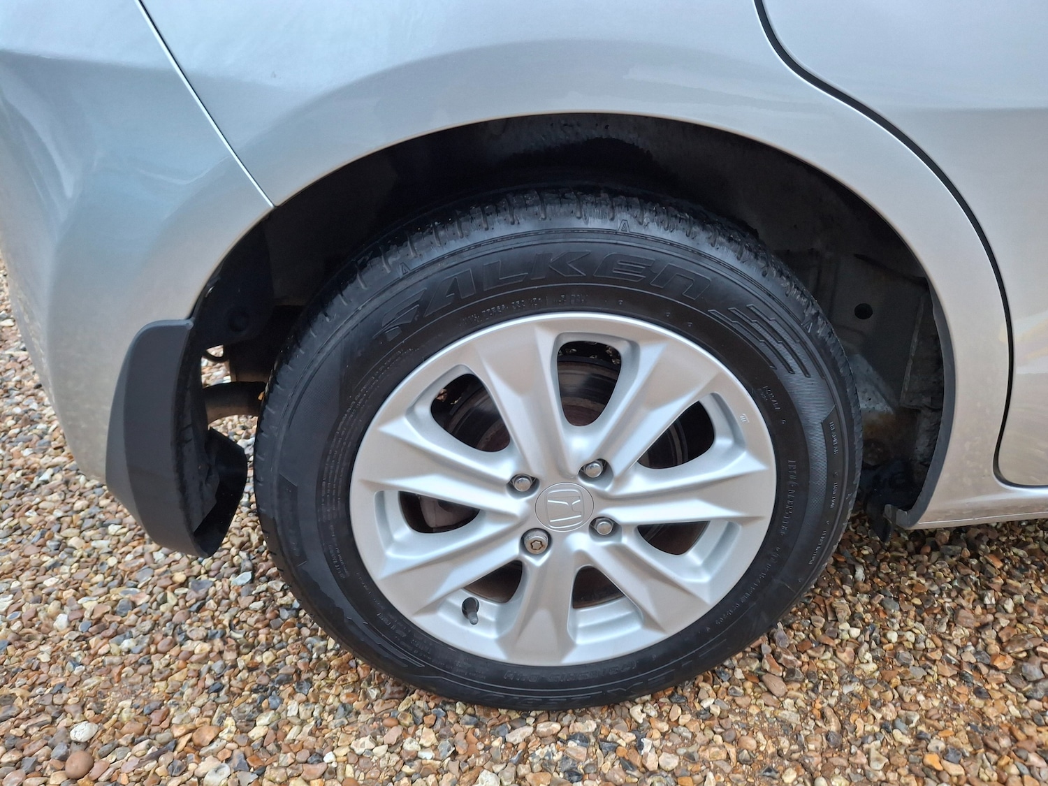 Used Honda Jazz 2014 for sale - 77301642: Photo 34