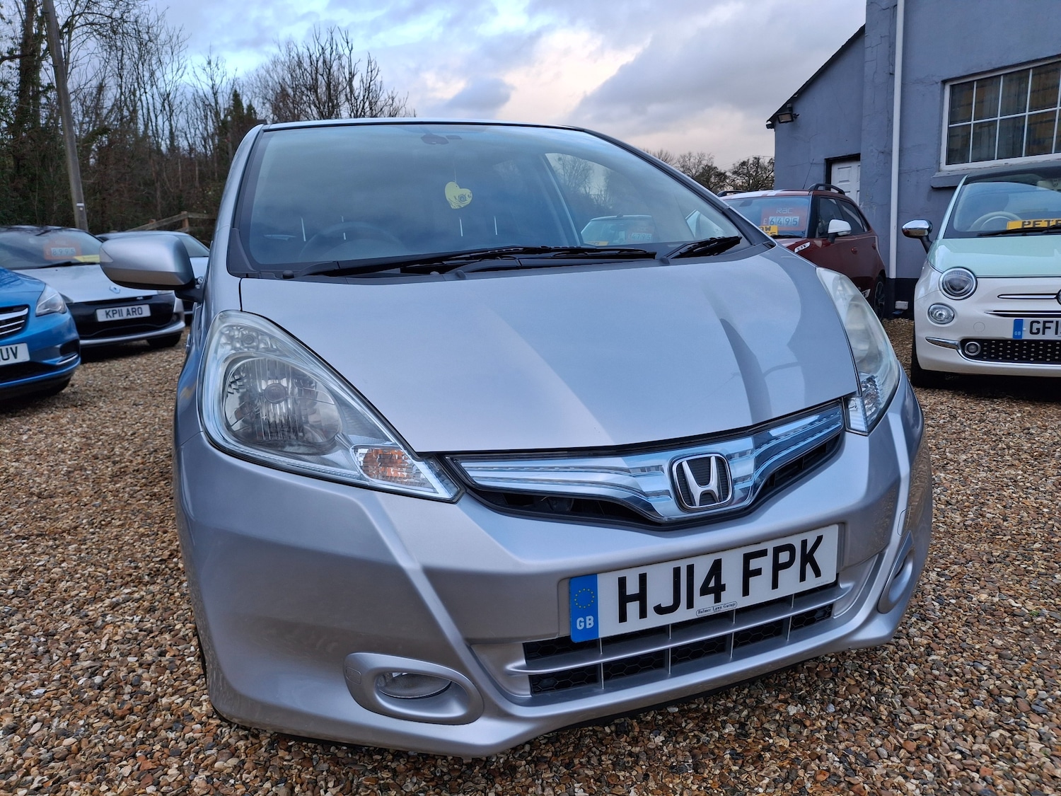 Used Honda Jazz 2014 for sale - 77301642: Photo 35