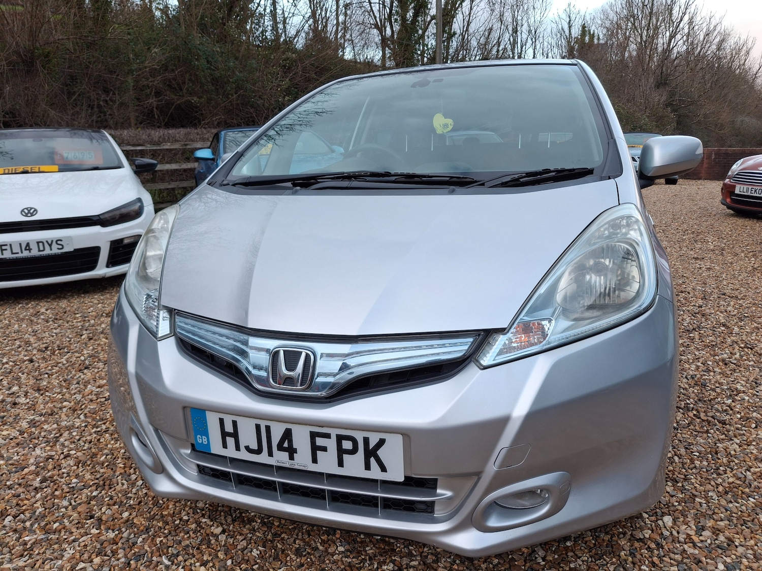 Used Honda Jazz 2014 for sale - 77301642: Photo 36