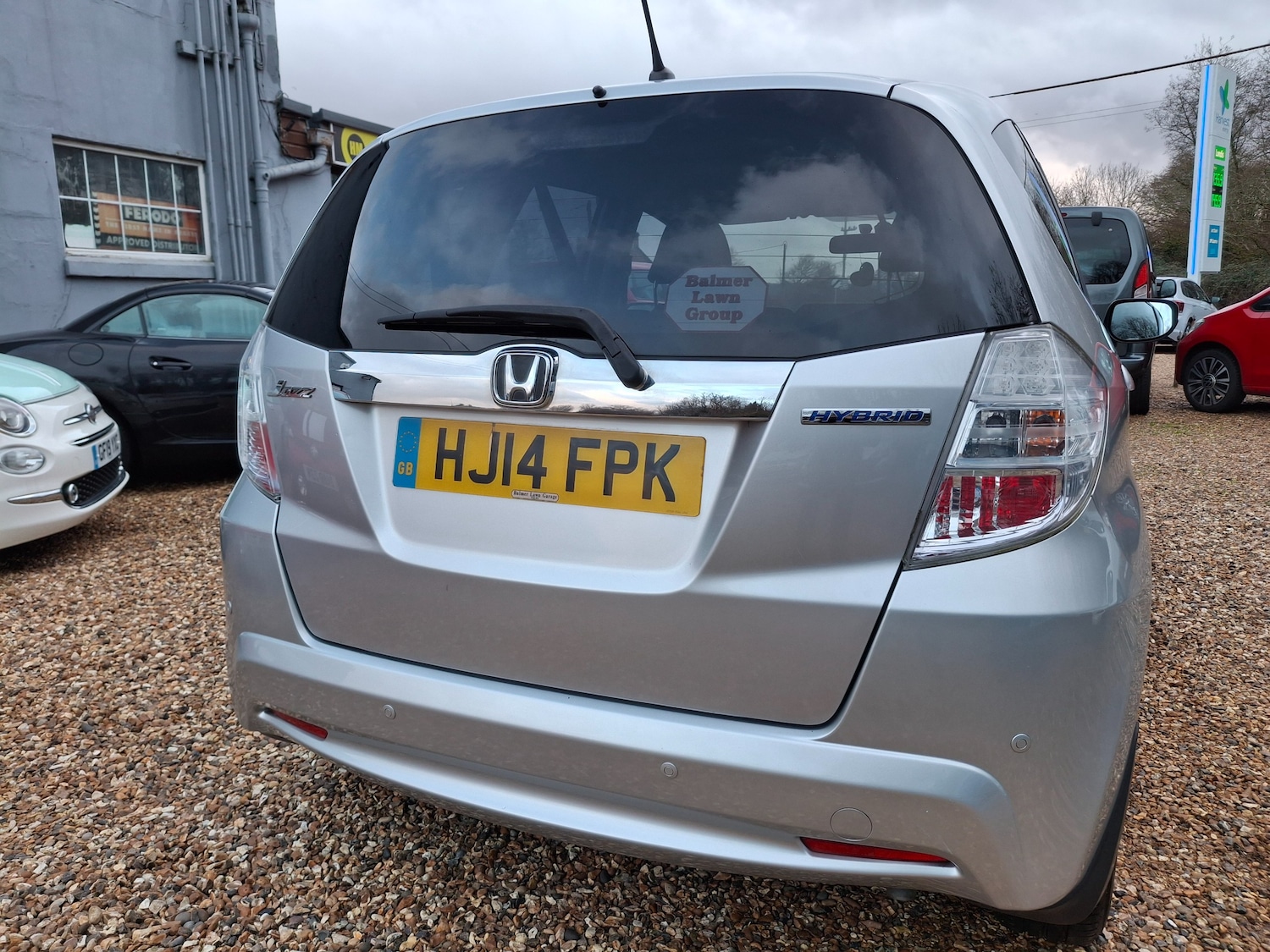 Used Honda Jazz 2014 for sale - 77301642: Photo 37