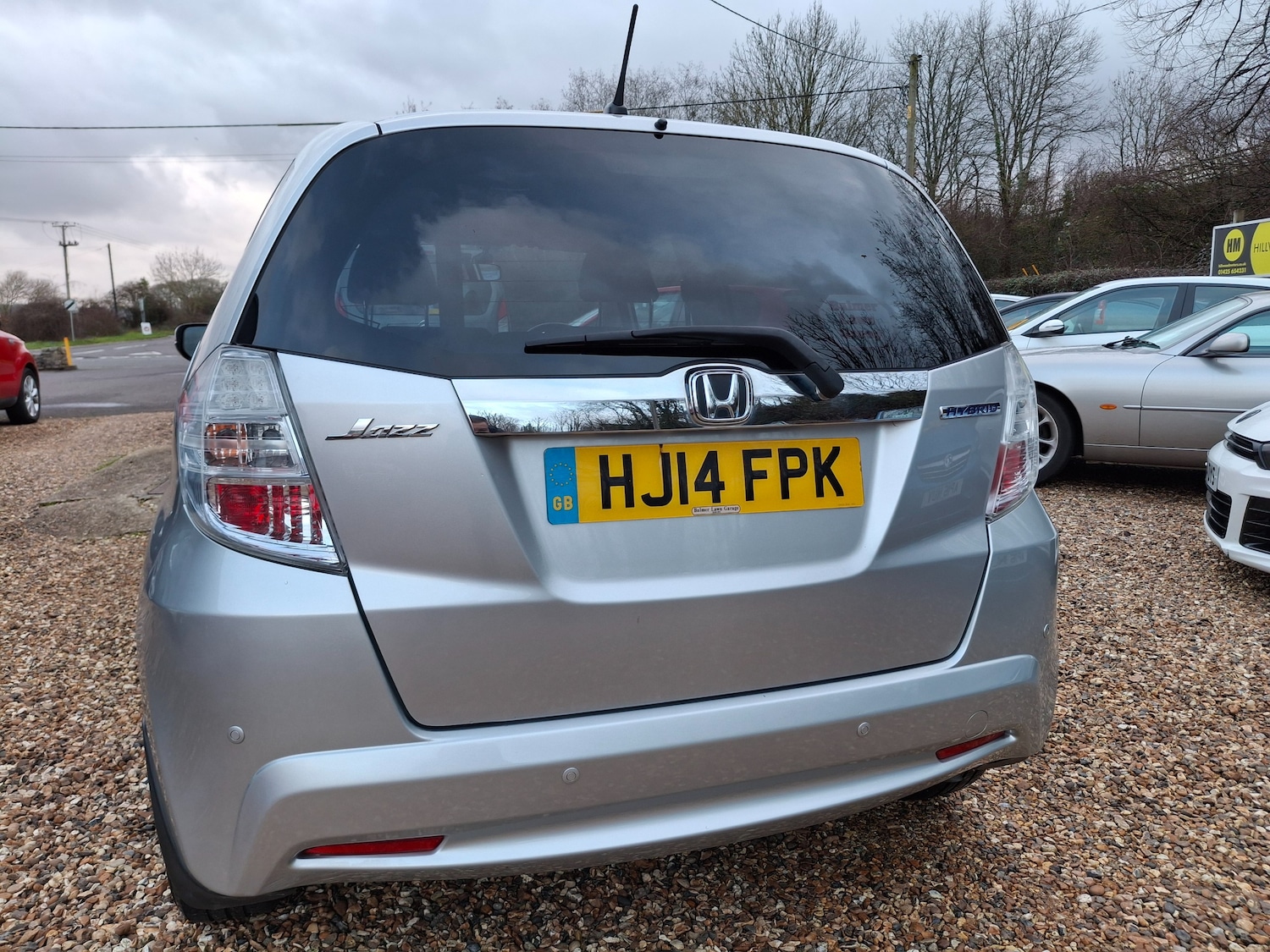 Used Honda Jazz 2014 for sale - 77301642: Photo 38