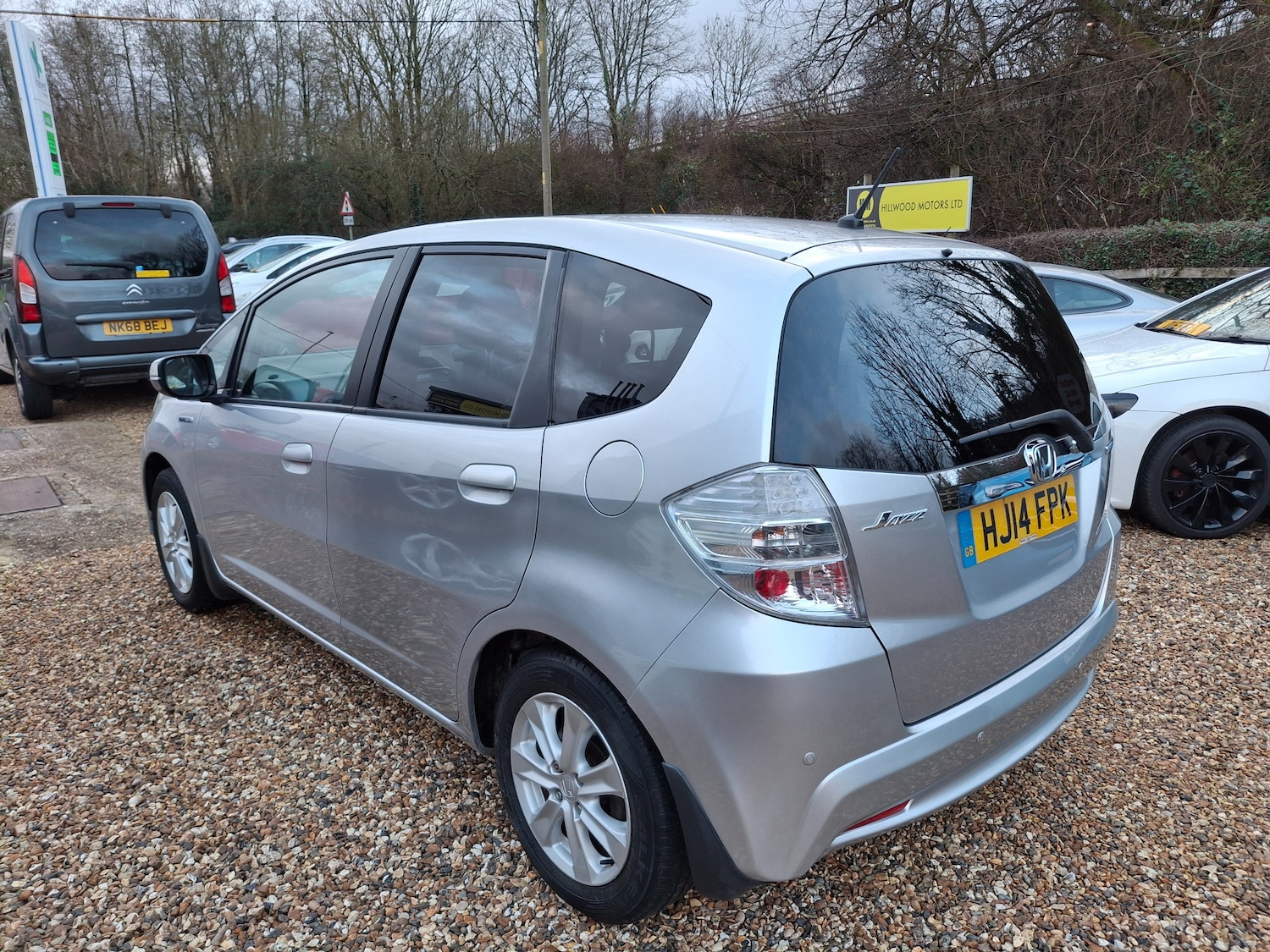 Used Honda Jazz 2014 for sale - 77301642: Photo 4