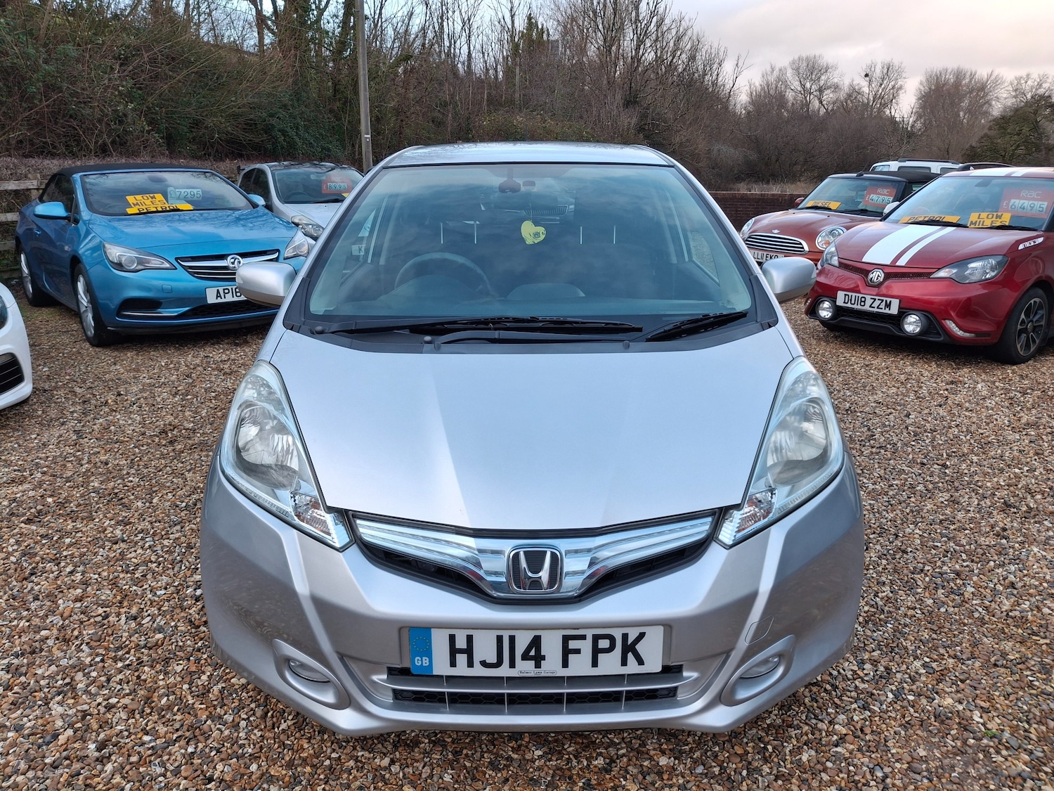 Used Honda Jazz 2014 for sale - 77301642: Photo 5