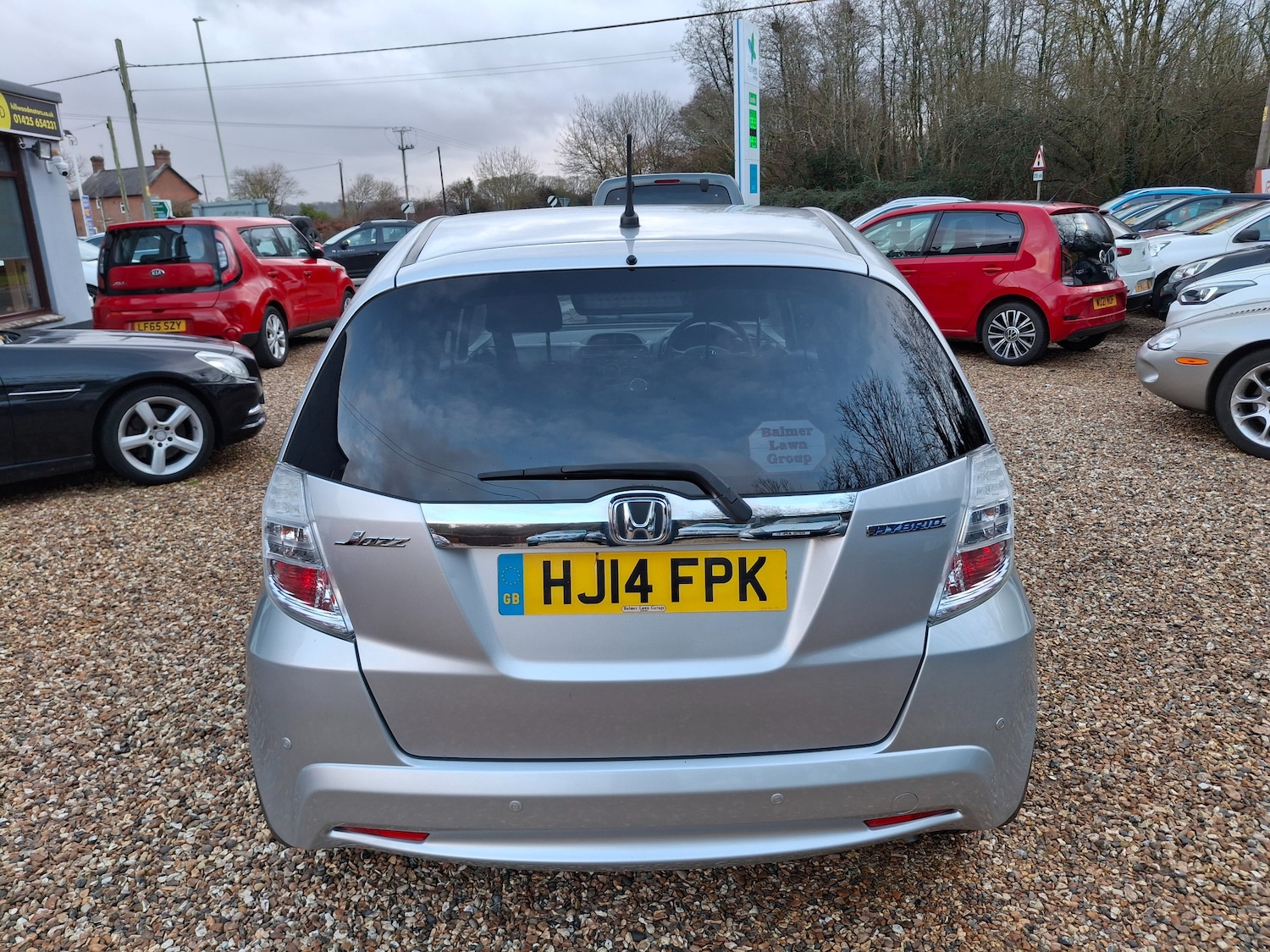 Used Honda Jazz 2014 for sale - 77301642: Photo 6