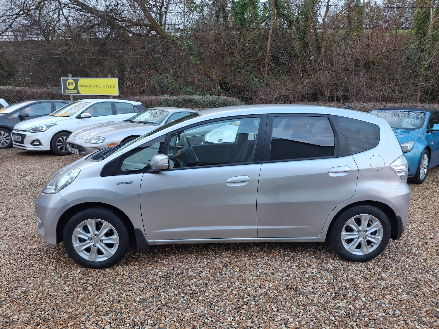 Used Honda Jazz 2014 for sale - 77301642: Photo 7