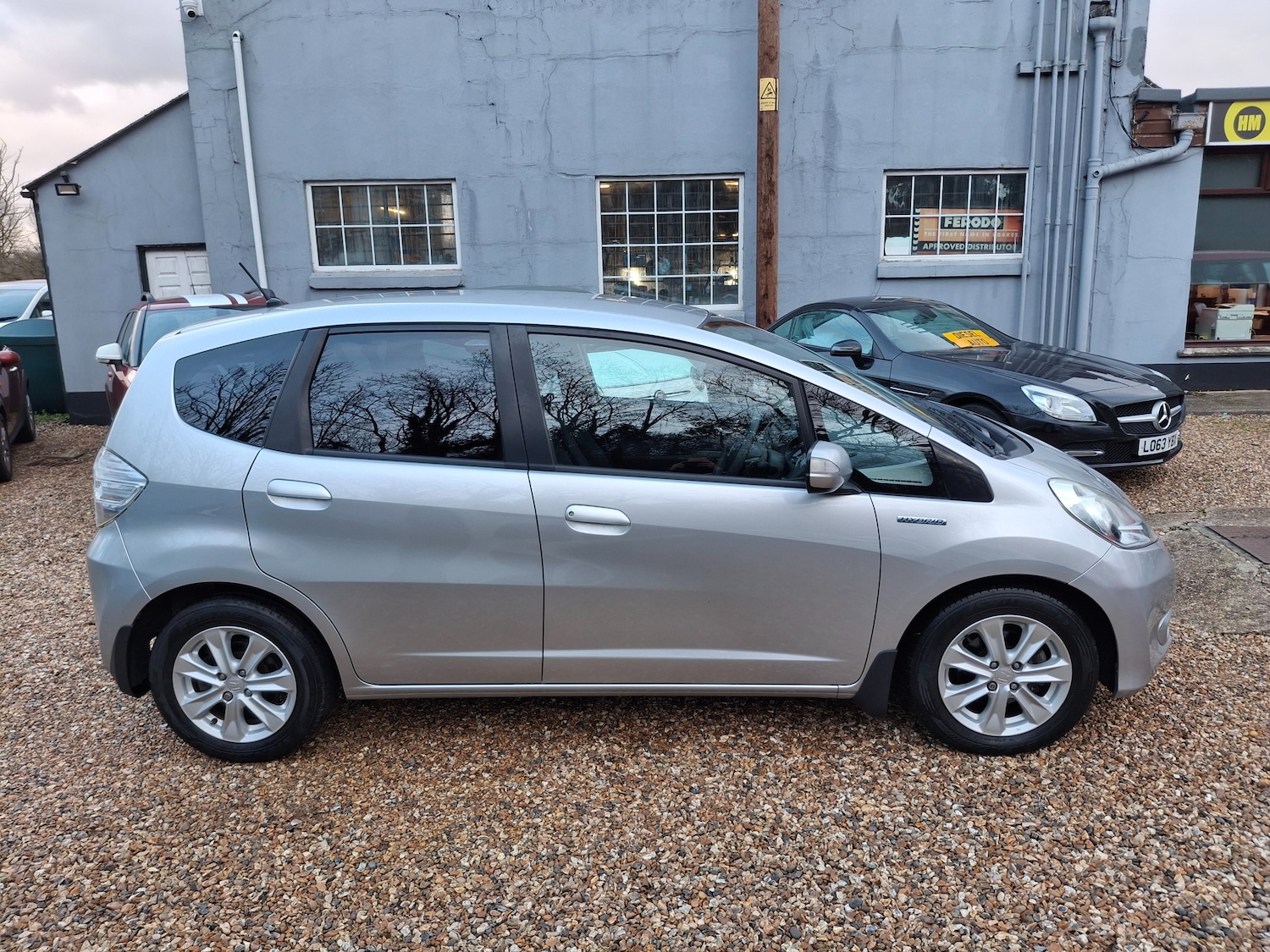 Used Honda Jazz 2014 for sale - 77301642: Photo 8