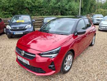 Used Vauxhall Corsa 2020 for sale - 75371605: Photo