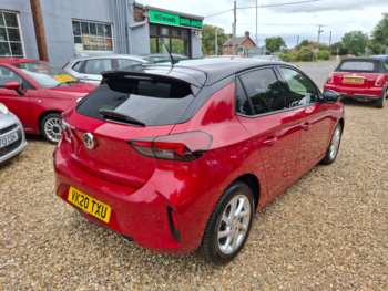 Used Vauxhall Corsa 2020 for sale - 75371605: Photo