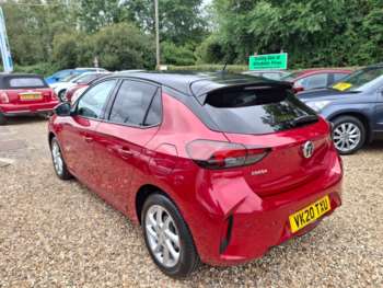 Used Vauxhall Corsa 2020 for sale - 75371605: Photo