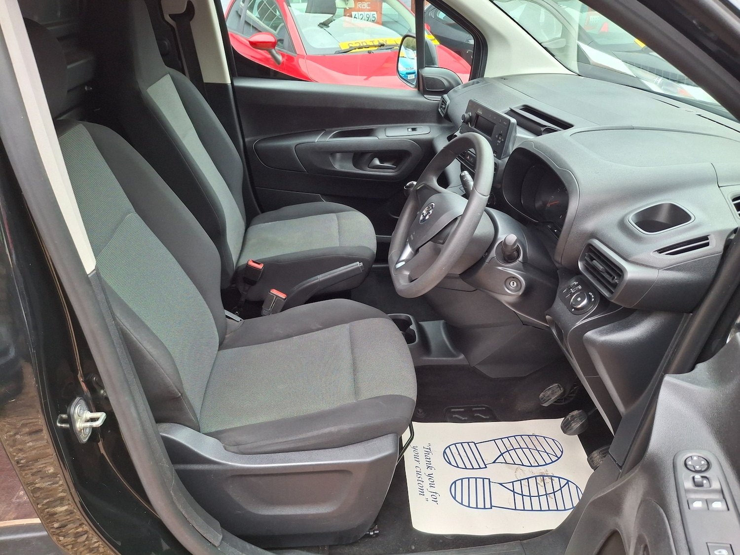 Used Vauxhall Combo 2019 for sale - 76273723: Photo 10