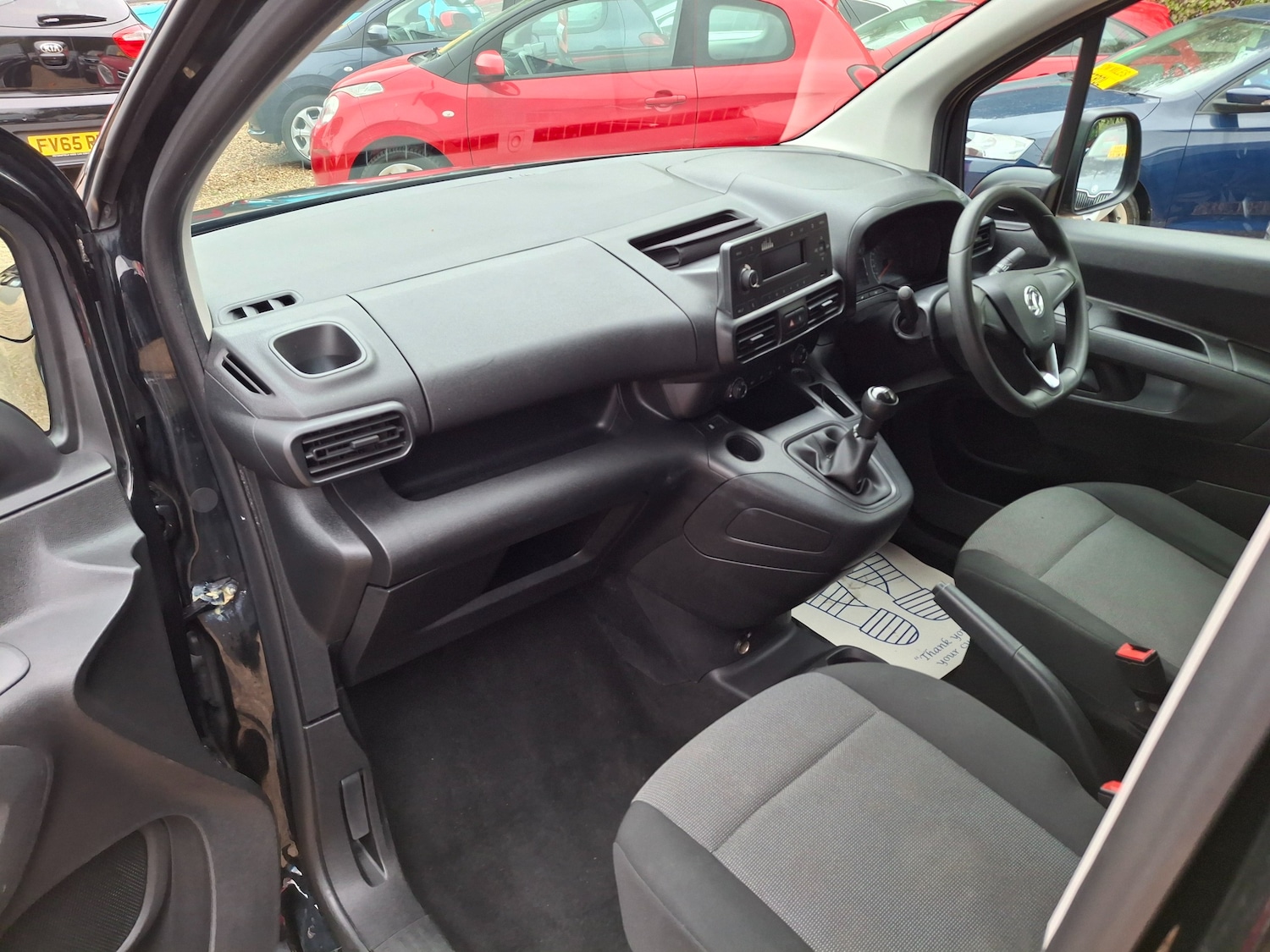 Used Vauxhall Combo 2019 for sale - 76273723: Photo 11
