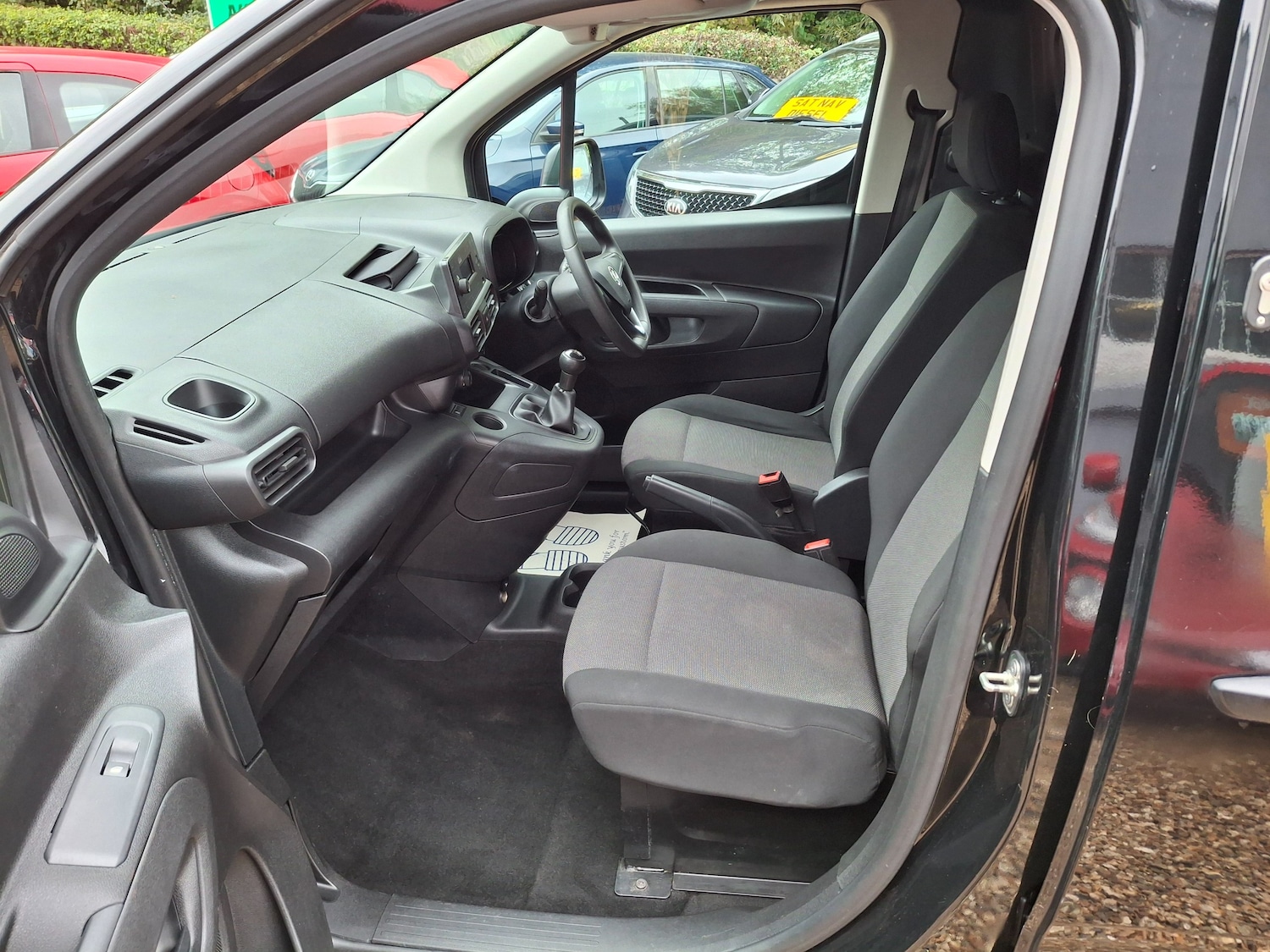 Used Vauxhall Combo 2019 for sale - 76273723: Photo 12