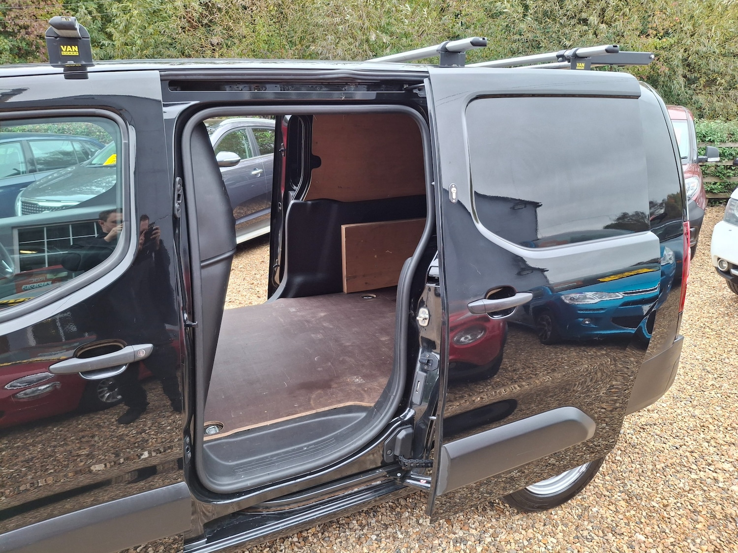 Used Vauxhall Combo 2019 for sale - 76273723: Photo 13