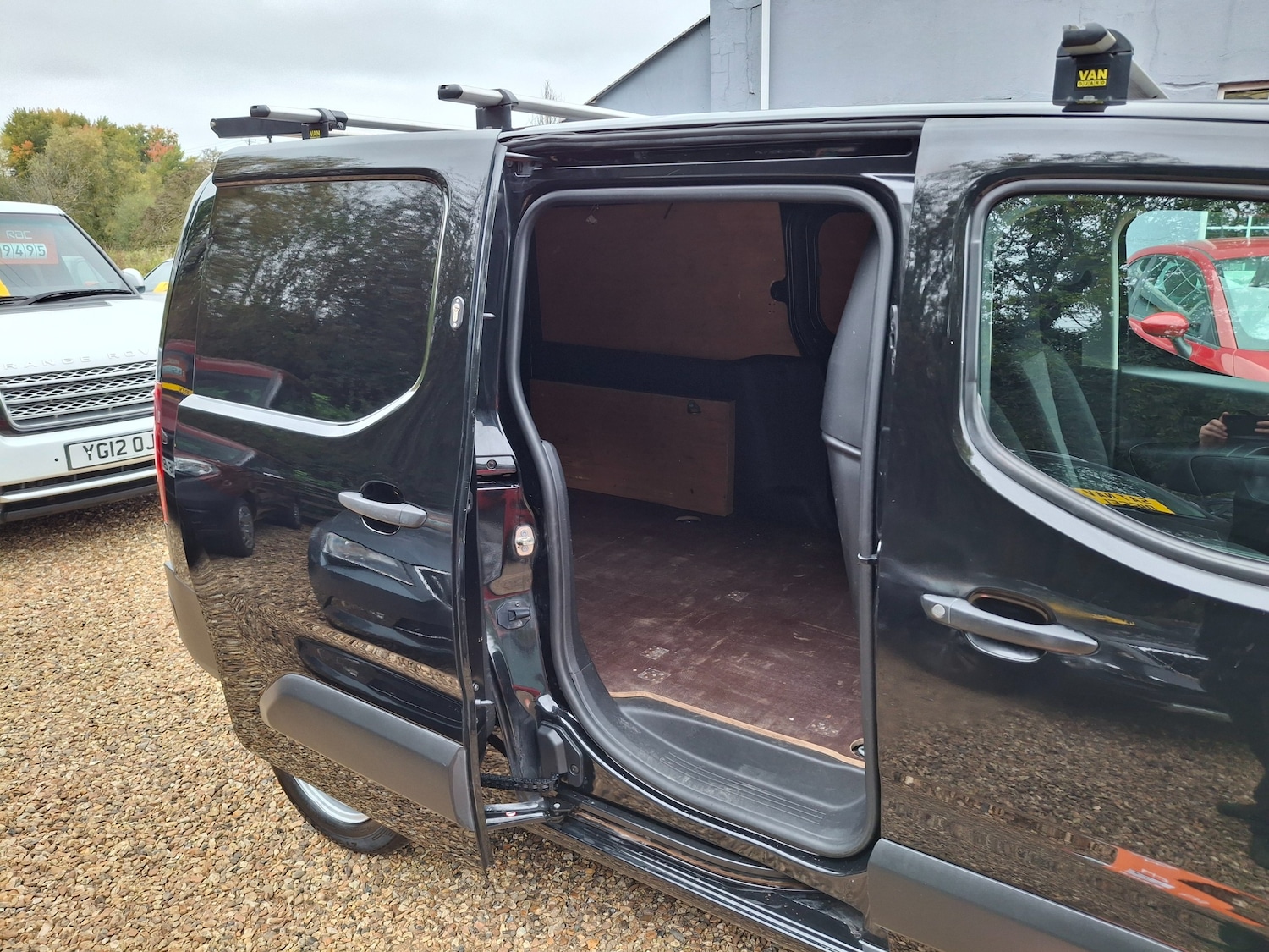 Used Vauxhall Combo 2019 for sale - 76273723: Photo 14