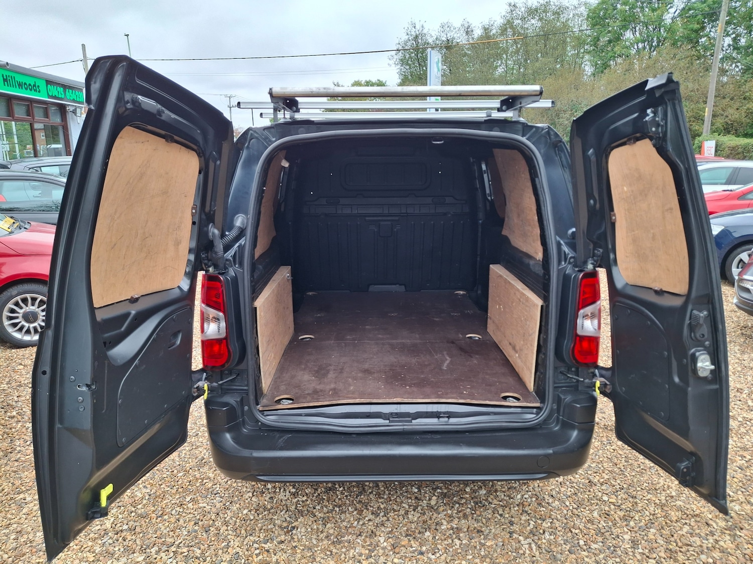 Used Vauxhall Combo 2019 for sale - 76273723: Photo 16