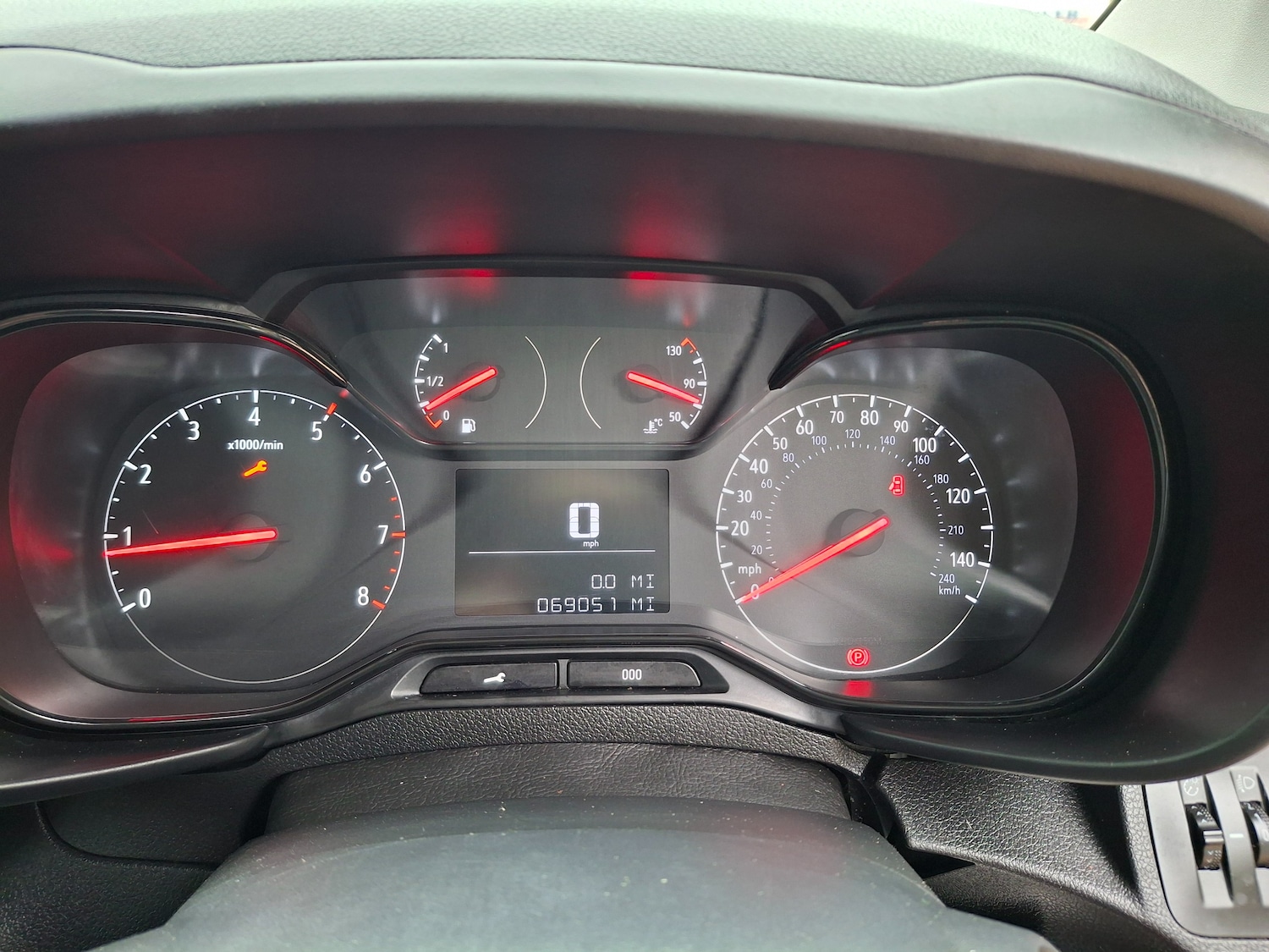 Used Vauxhall Combo 2019 for sale - 76273723: Photo 18