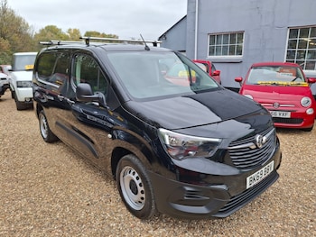 2019 (69) - 1.5 Turbo D 2300 Edition Panel Van 6dr Diesel Manual L2 H1 Euro 6 (s/s) (10
