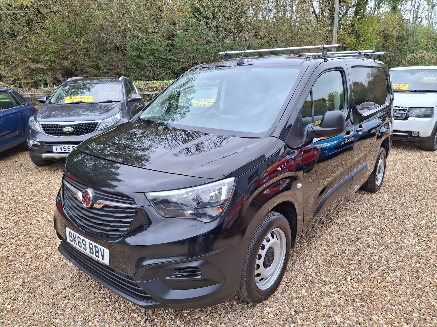 Used Vauxhall Combo 2019 for sale - 76273723: Photo 2