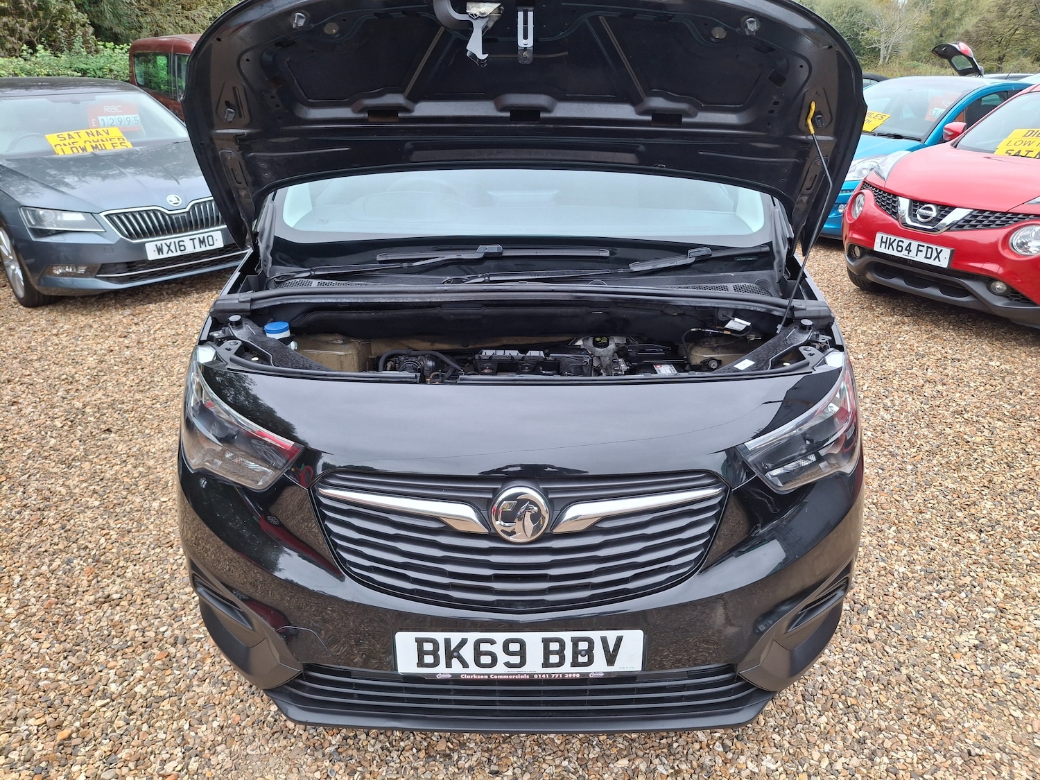 Used Vauxhall Combo 2019 for sale - 76273723: Photo 24