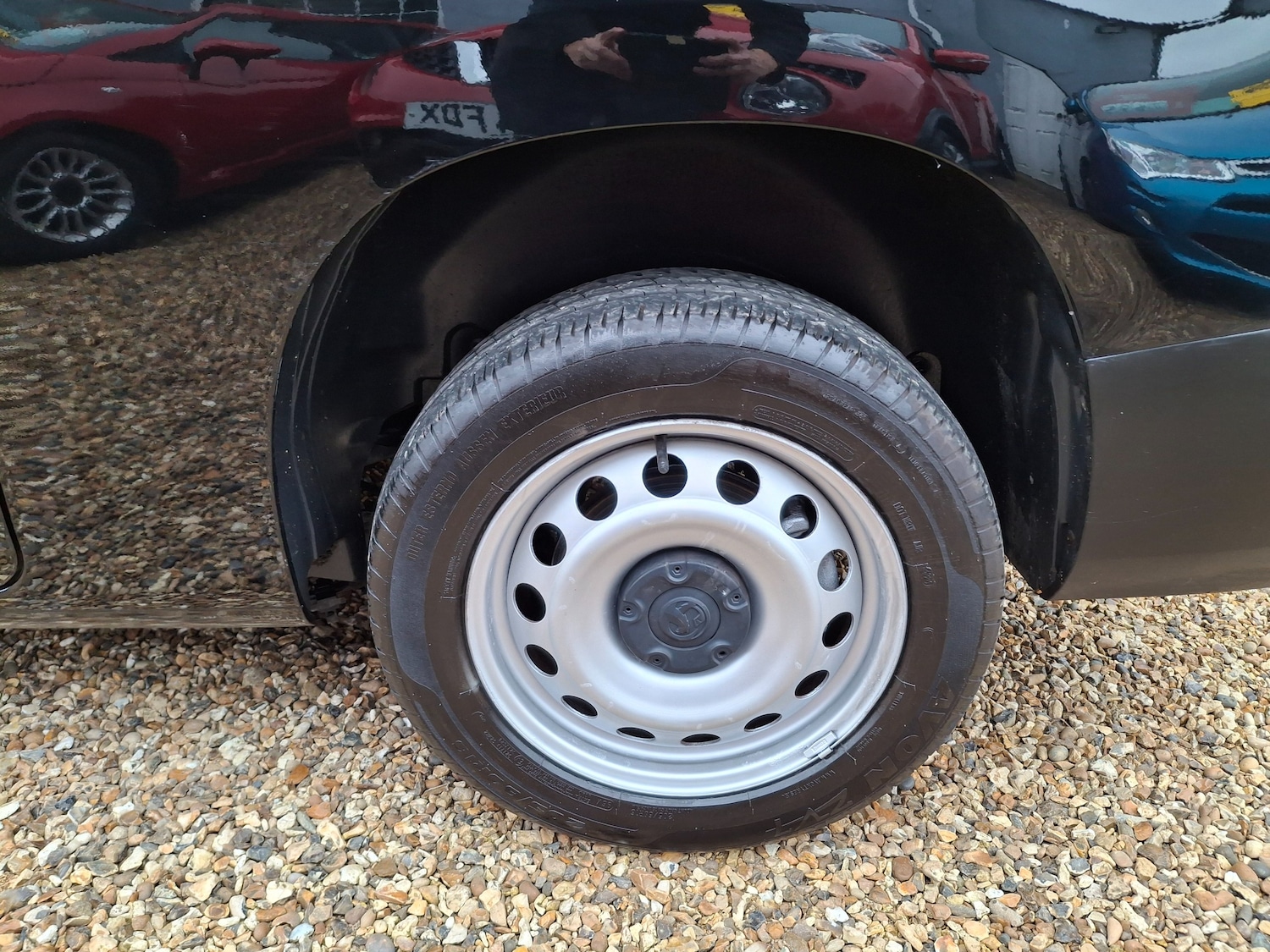 Used Vauxhall Combo 2019 for sale - 76273723: Photo 27