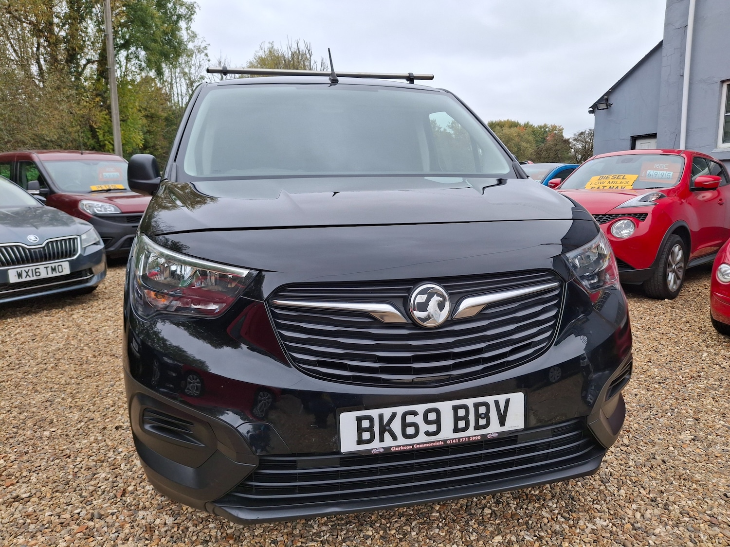 Used Vauxhall Combo 2019 for sale - 76273723: Photo 29