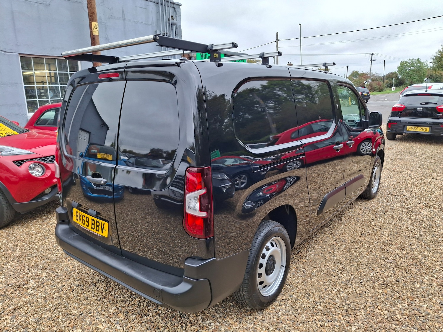 Used Vauxhall Combo 2019 for sale - 76273723: Photo 3