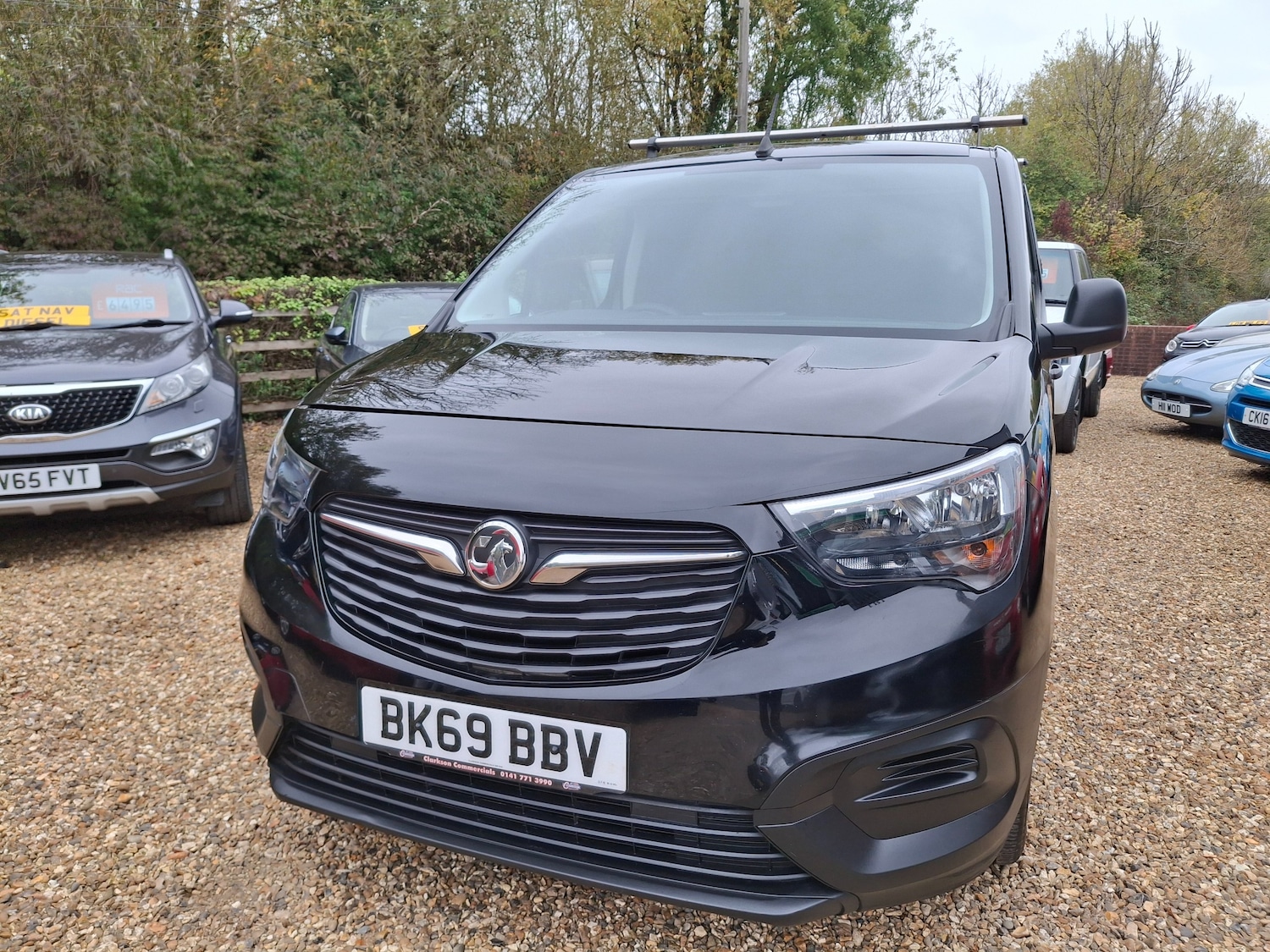 Used Vauxhall Combo 2019 for sale - 76273723: Photo 30