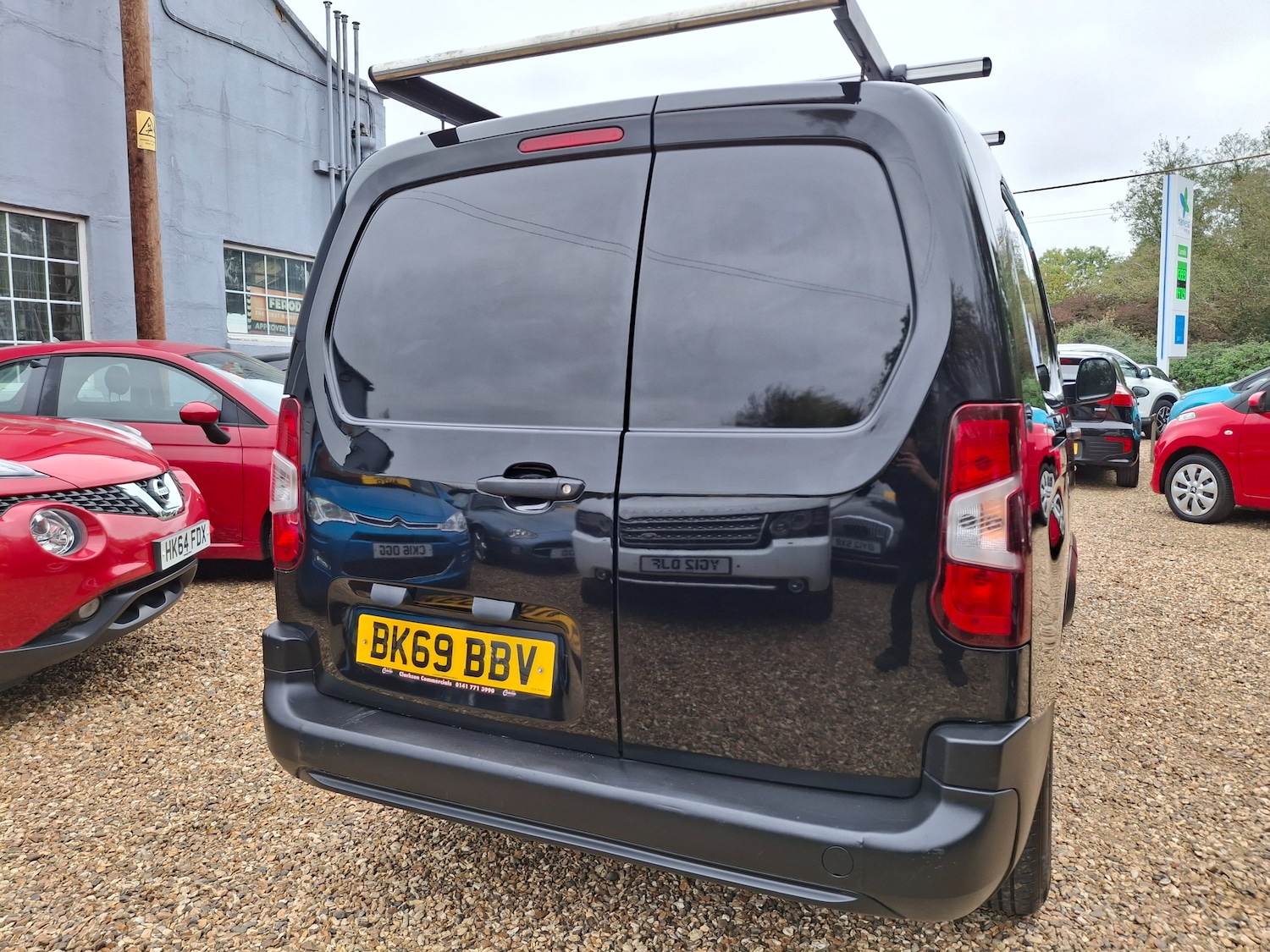 Used Vauxhall Combo 2019 for sale - 76273723: Photo 31