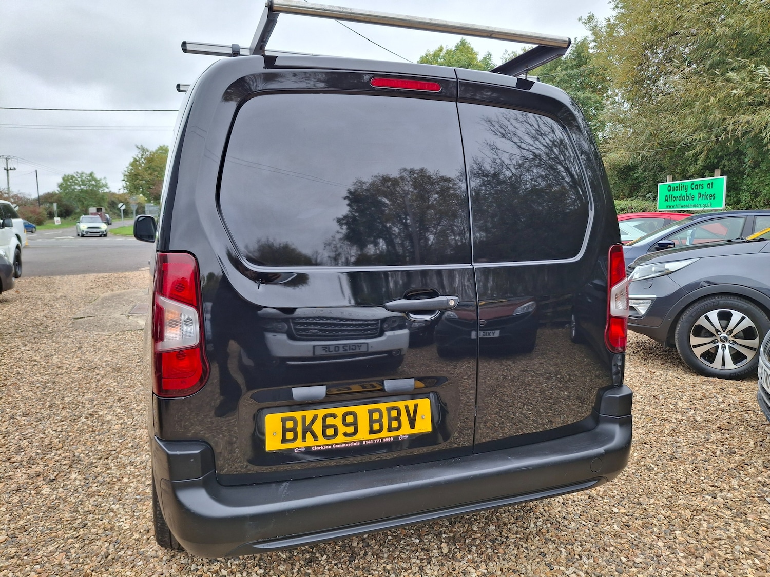 Used Vauxhall Combo 2019 for sale - 76273723: Photo 32