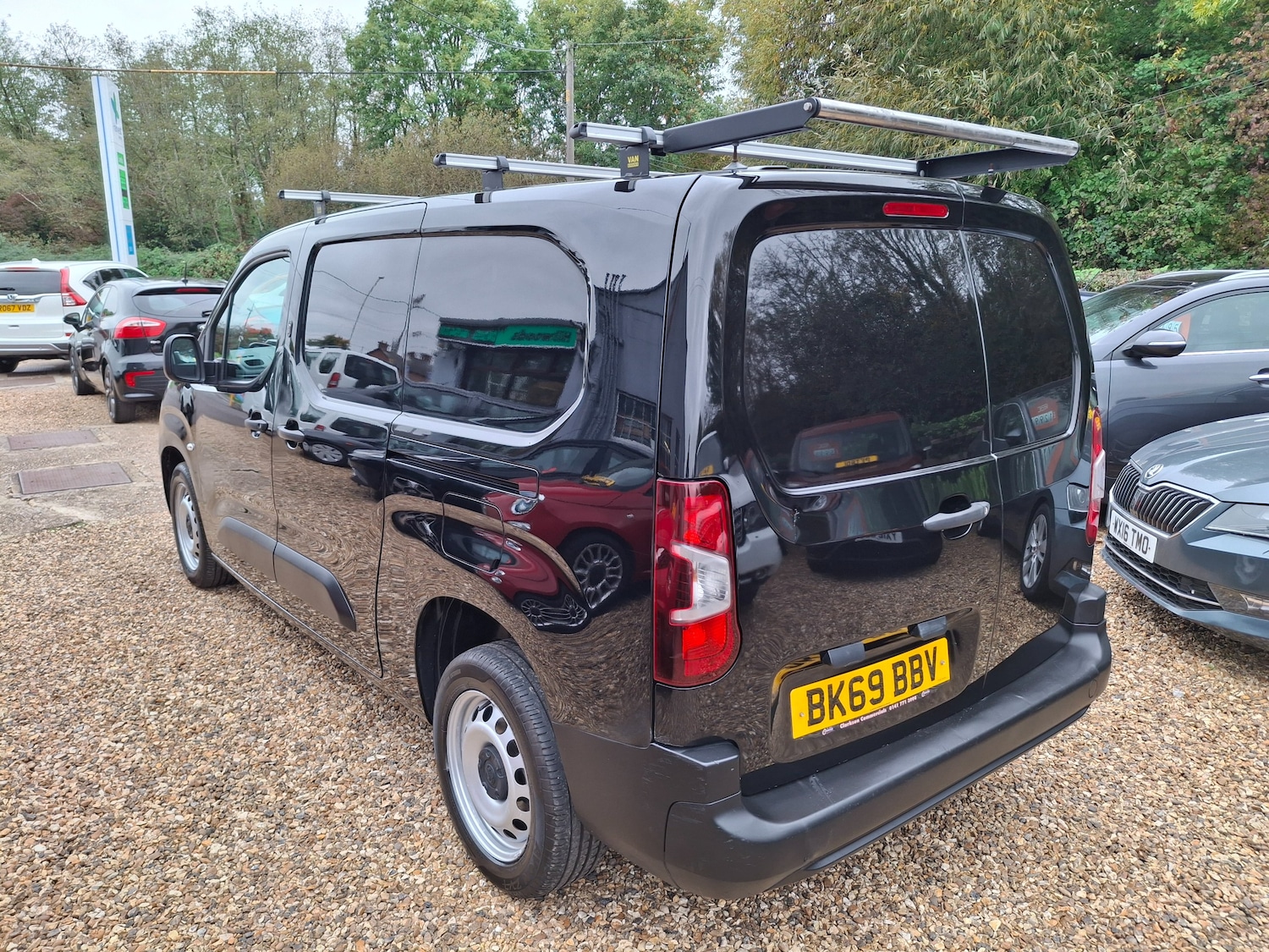 Used Vauxhall Combo 2019 for sale - 76273723: Photo 4