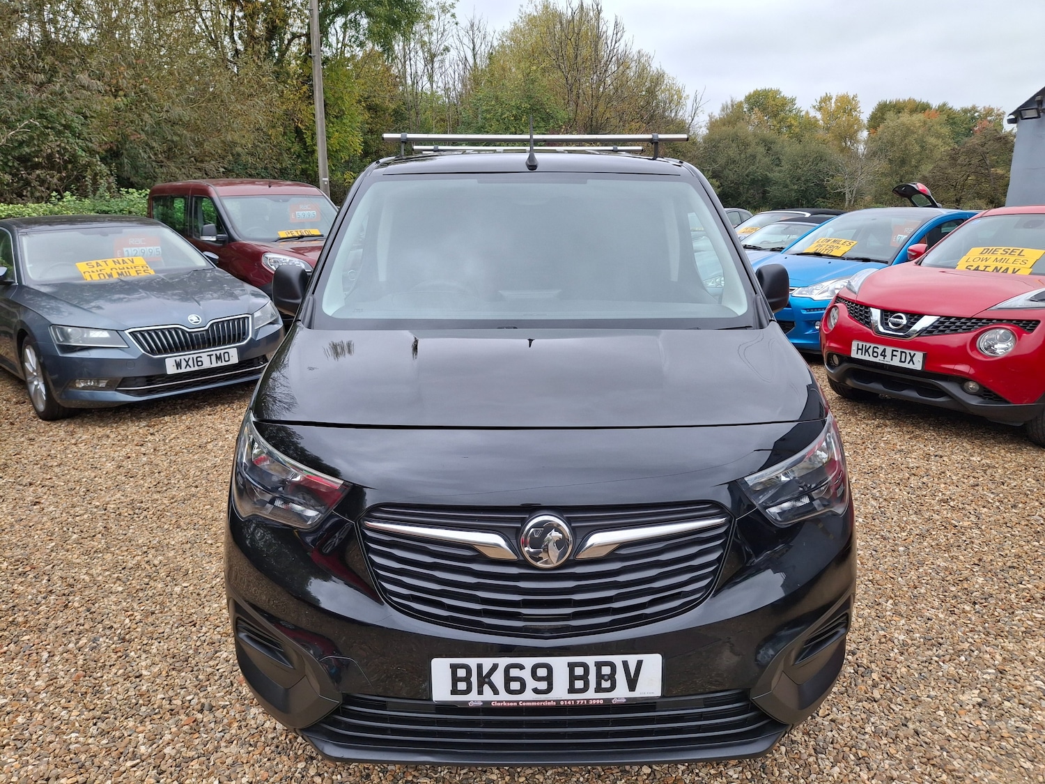 Used Vauxhall Combo 2019 for sale - 76273723: Photo 5