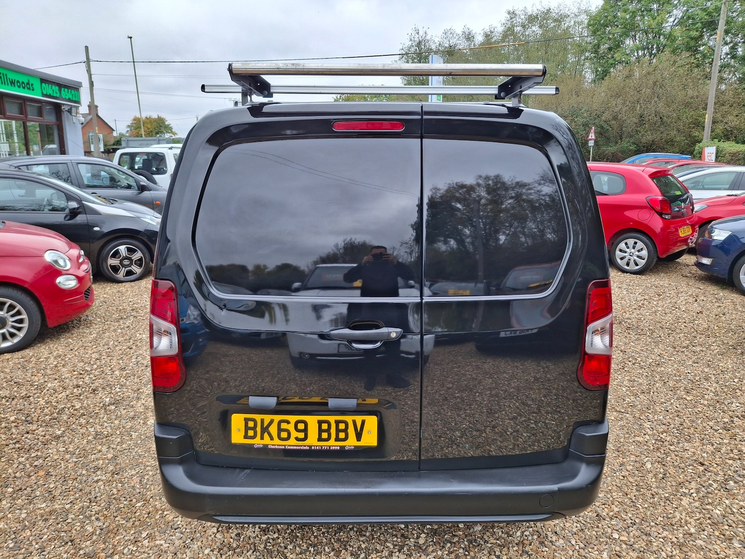 Used Vauxhall Combo 2019 for sale - 76273723: Photo 6
