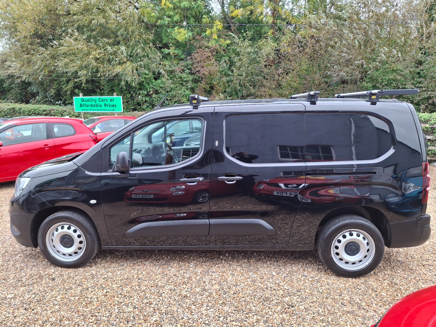 Used Vauxhall Combo 2019 for sale - 76273723: Photo 7