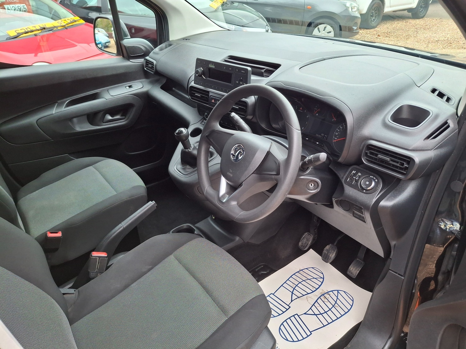 Used Vauxhall Combo 2019 for sale - 76273723: Photo 9