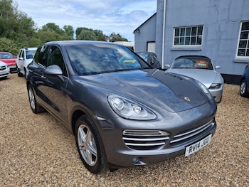 Used Porsche Cayenne 2014 for sale - 78920372: Photo