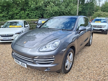 Used Porsche Cayenne 2014 for sale - 78920372: Photo