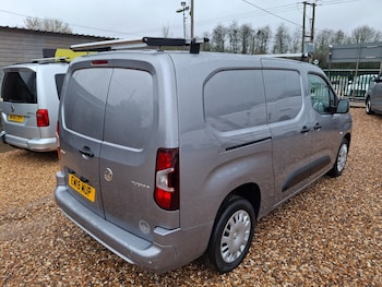 Used Vauxhall Combo 2019 for sale - 76625732: Photo