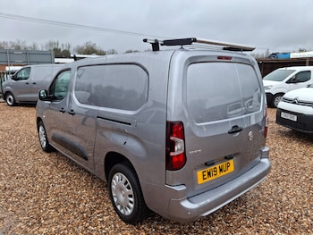 Used Vauxhall Combo 2019 for sale - 76625732: Photo