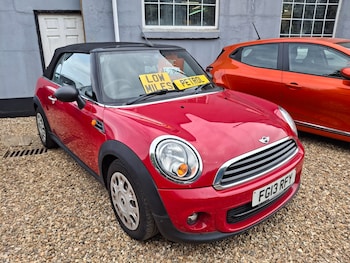 Used MINI Convertible 2013 for sale - 79455045: Photo