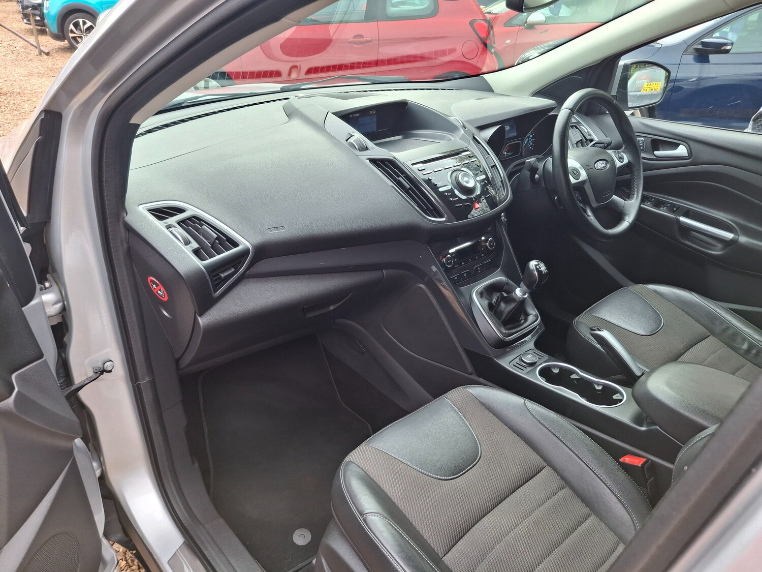 Used Ford Kuga 2015 for sale - 76346862: Photo 12