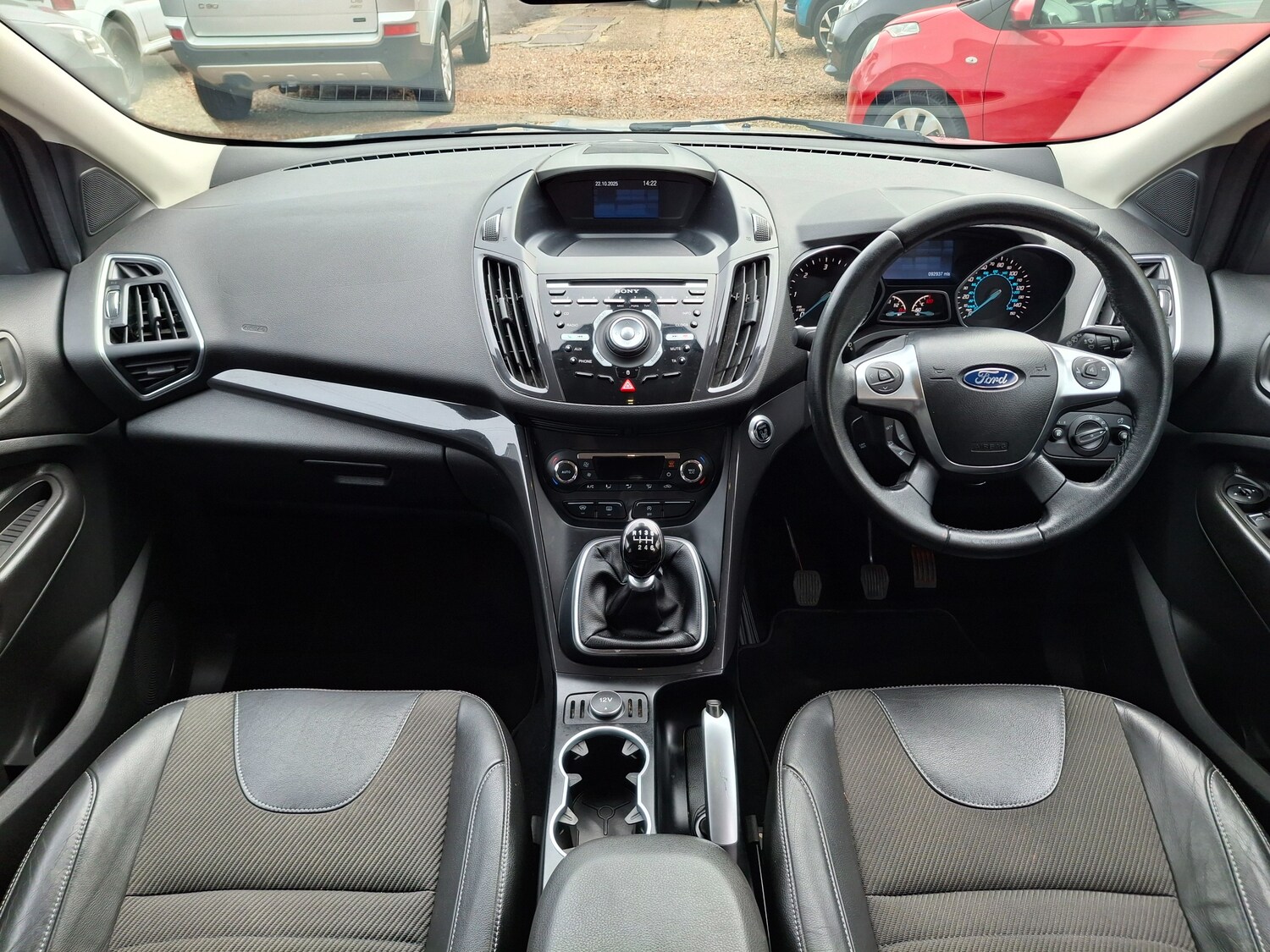 Used Ford Kuga 2015 for sale - 76346862: Photo 15