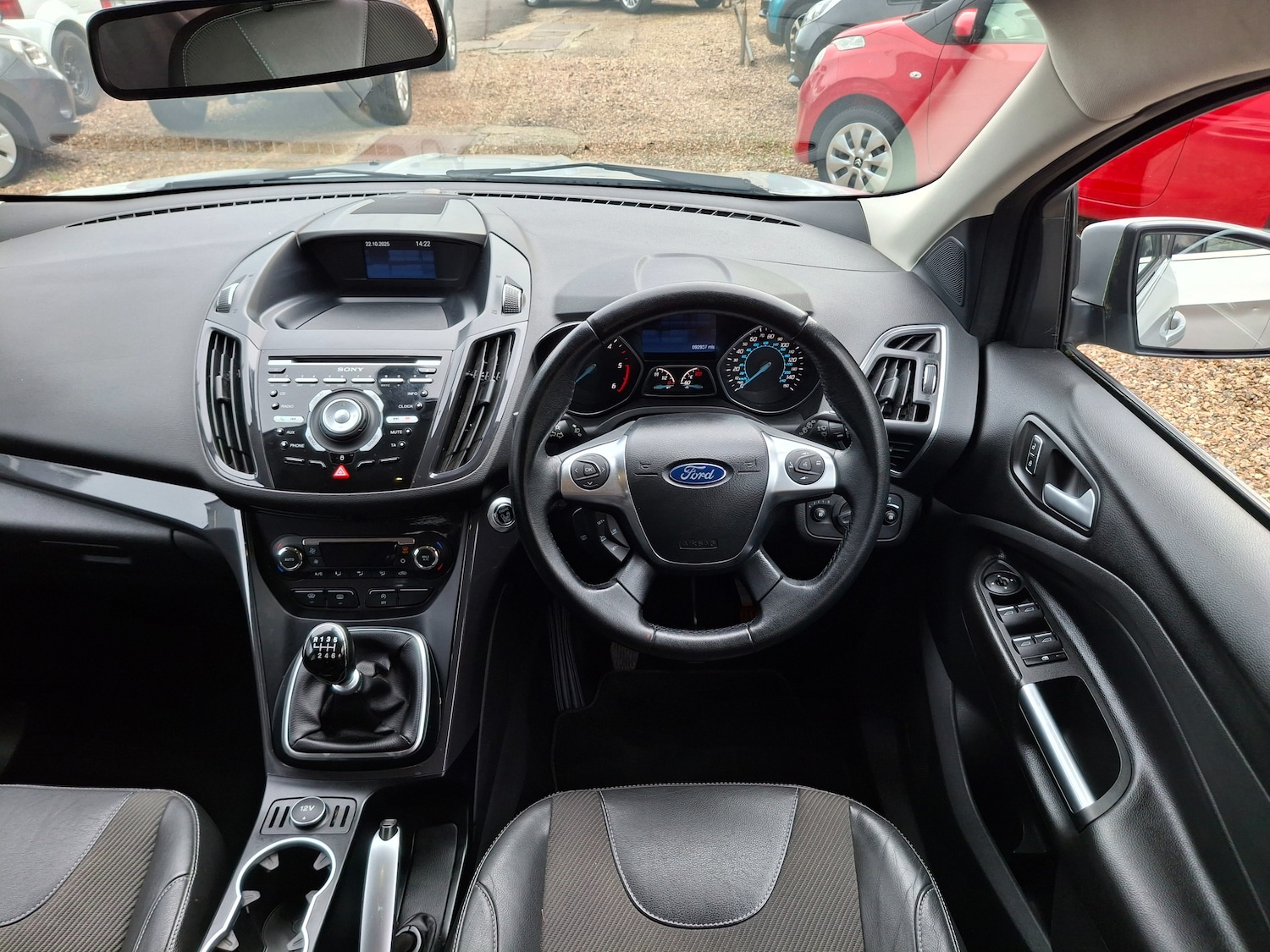 Used Ford Kuga 2015 for sale - 76346862: Photo 16