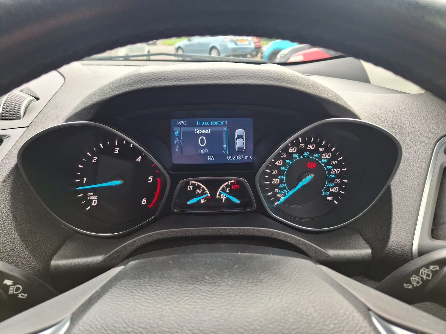 Used Ford Kuga 2015 for sale - 76346862: Photo 17