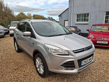2015 (65) - 2.0 TDCi Titanium SUV 5dr Diesel Manual 2WD Euro 6 (s/s) (150 ps)