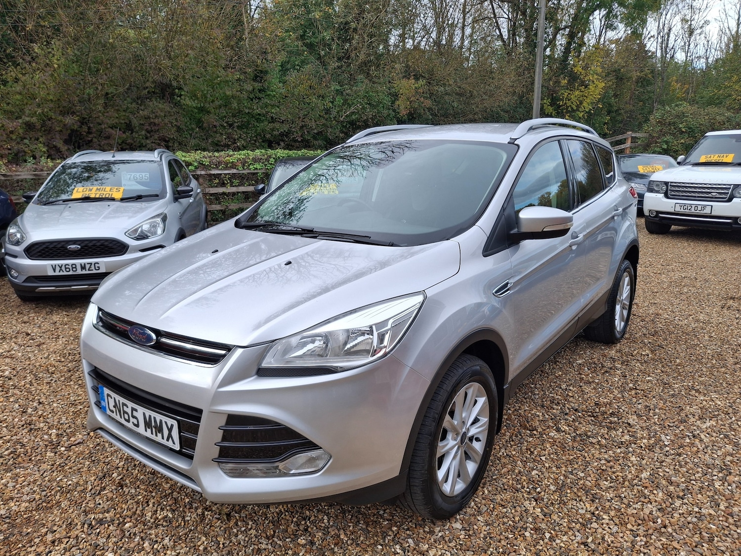 Used Ford Kuga 2015 for sale - 76346862: Photo 2