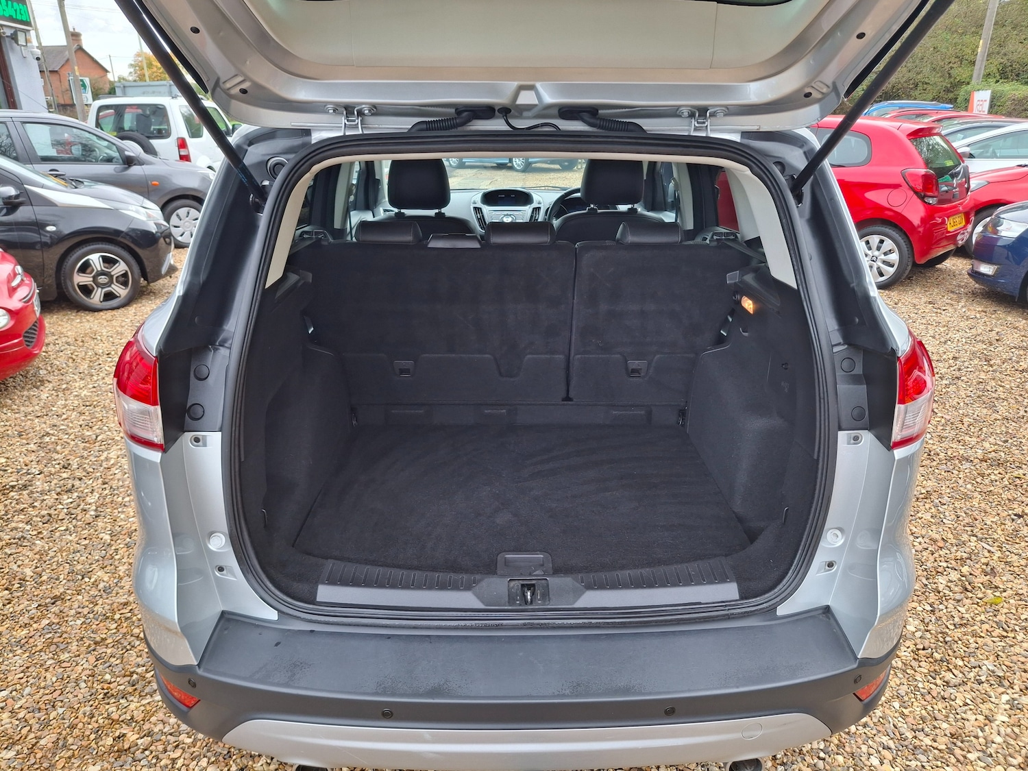 Used Ford Kuga 2015 for sale - 76346862: Photo 27