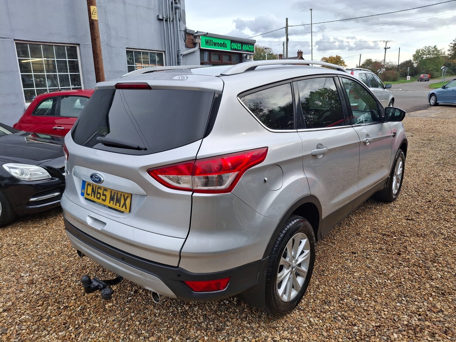 Used Ford Kuga 2015 for sale - 76346862: Photo 3