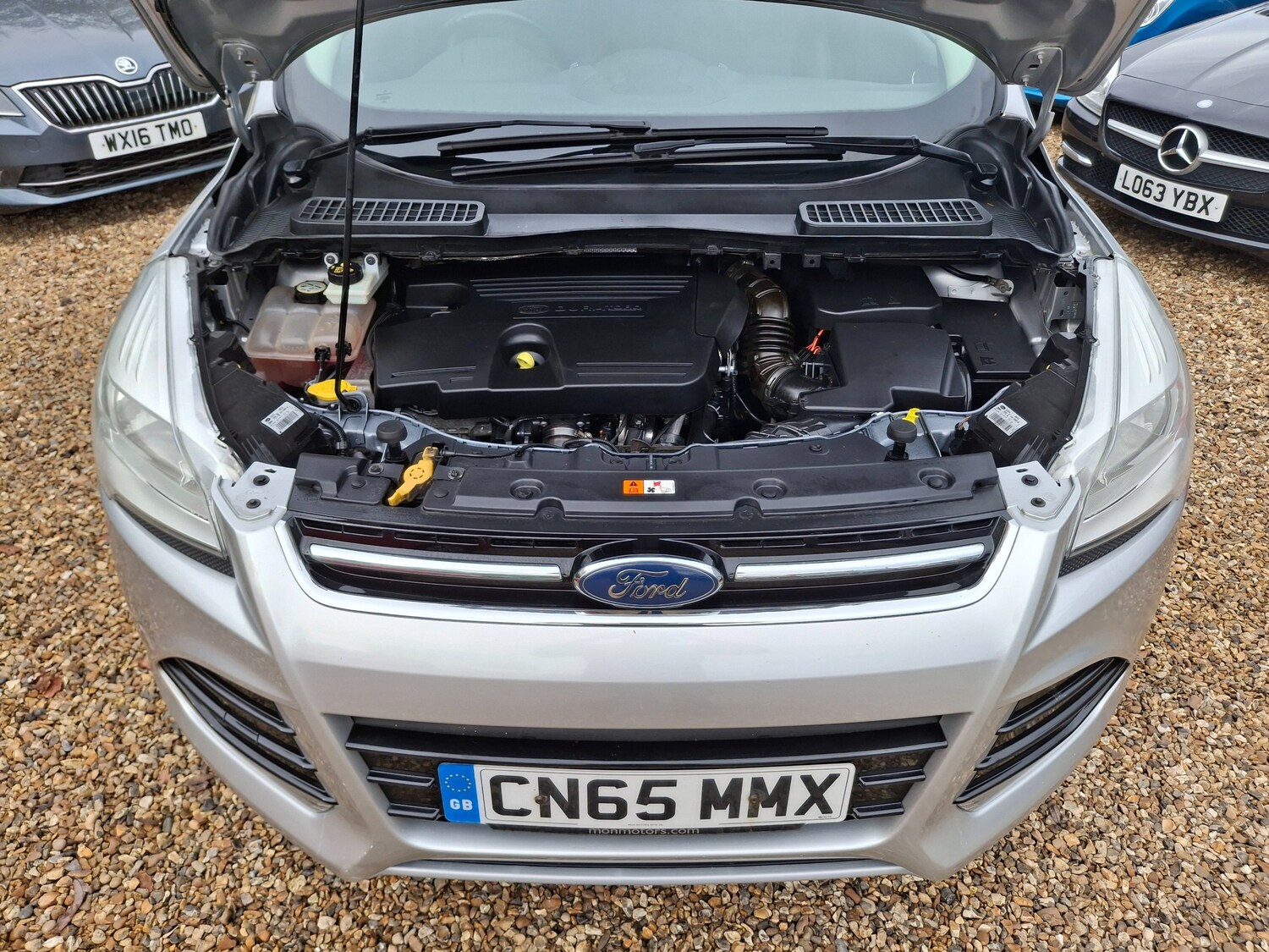 Used Ford Kuga 2015 for sale - 76346862: Photo 30