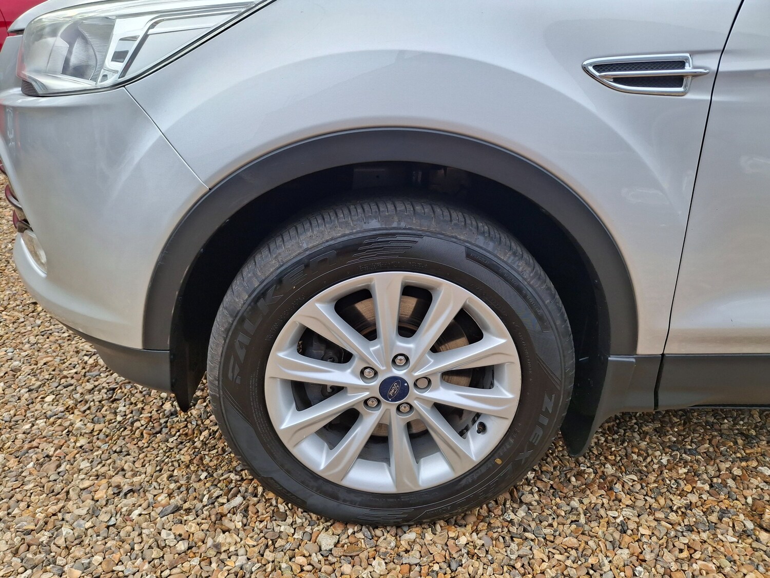 Used Ford Kuga 2015 for sale - 76346862: Photo 34